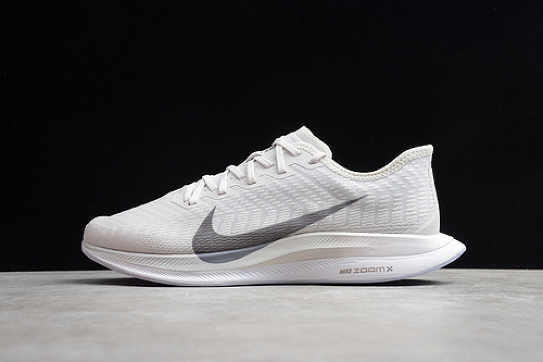 Nike [AT2863-002]-[ZOOM PEGASUS TURBO 2.0 VAST GREY/WHITE]-[MAN:39-45], photo 1