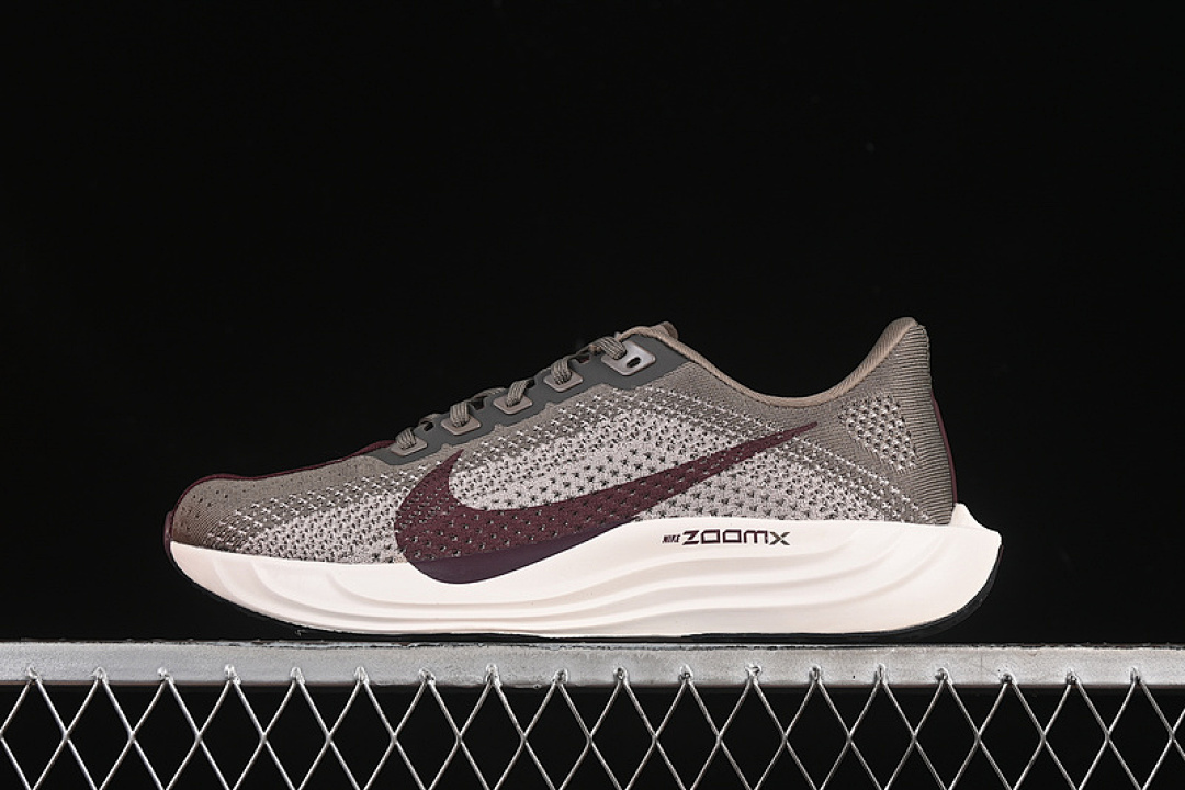 Nike Nike AIR ZOOM PEGASUS 35 GREY/BROWN/RED · FQ7262-005, photo 1