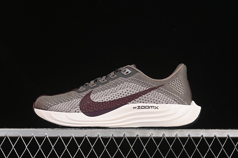 Nike Nike AIR ZOOM PEGASUS 35 GREY/BROWN/RED · FQ7262-005, photo 1