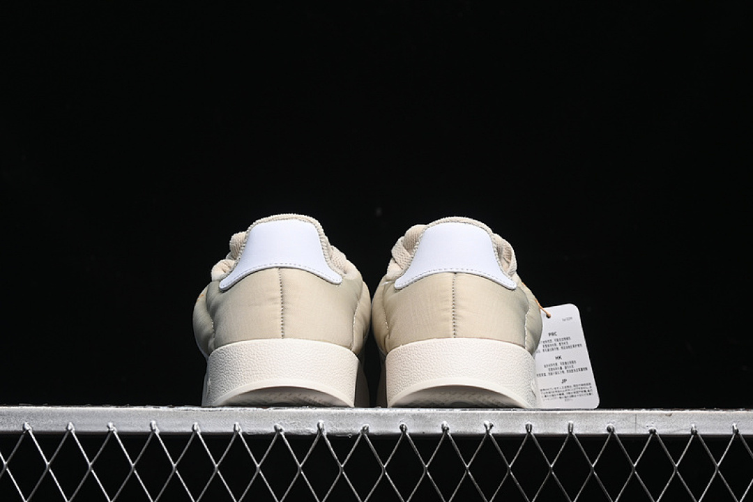 Adidas [IH5504]-[ORIGINALS SAMBA HOME WHITE/GREY]-[WOMAN:36-39]-[MAN:40-45] - Image 14