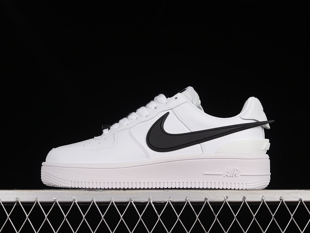 Nike Nike AMBUSH X AIR FORCE 1 LOW PHANTOM/BLACK/PHANTOM · DV3464-002, photo 1