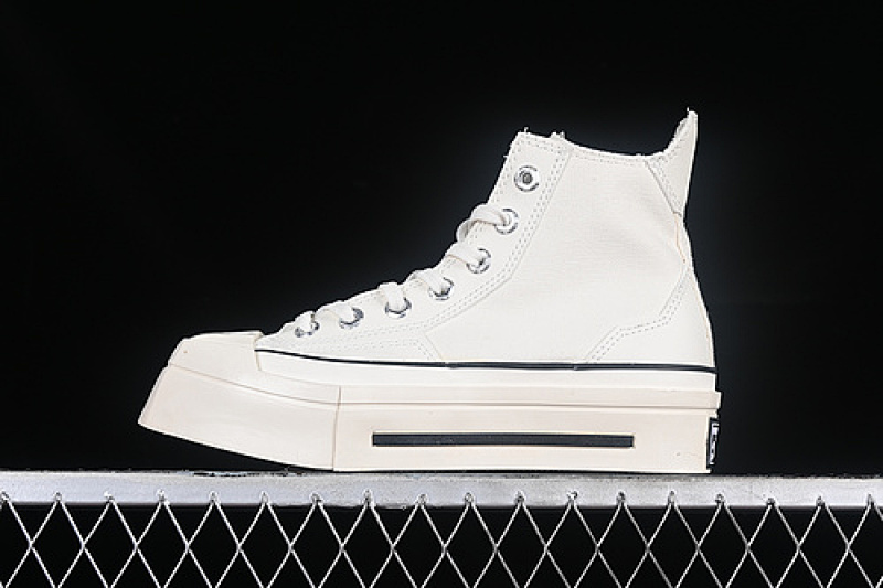 Converse Converse CHUCK 70S WHITE/BLACK · A06436C, photo 1