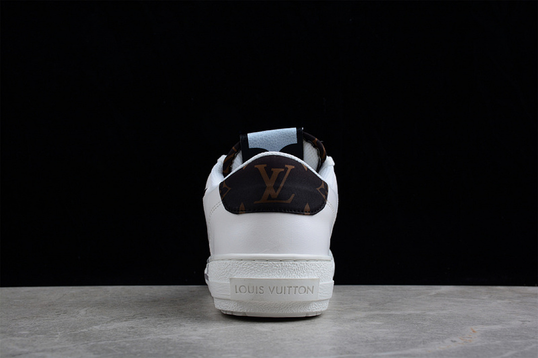 Chanel [L*V ARCHLIGHT SNEAKER WHITE/GREY/BLACK]-[WOMAN:35-39]-[MAN:40-45] - Image 11