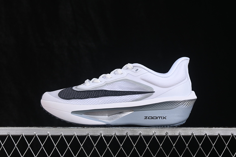 ZOOM FLY 6 WHITE/PURE PLATINUM/OBSIDIAN MIST/GRIDIRON · FN8454-104, photo 1
