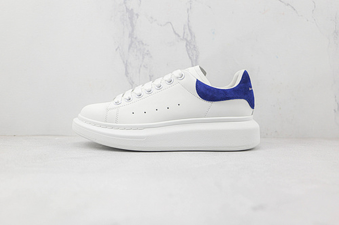 Alexander McQueen [ALE*XANDER MCQUEEN WHITE/WHITE/BLUE]-[WOMAN:34-39]-[MAN:40-45], photo 1