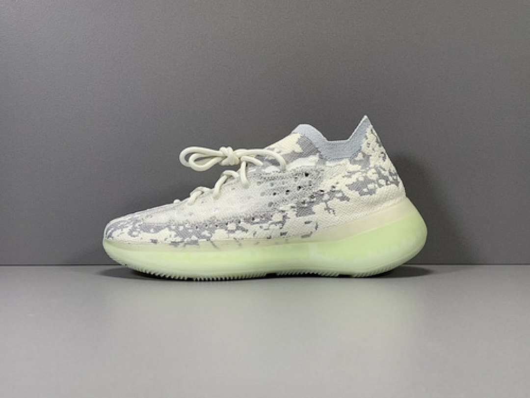 On Running Adidas OG YEEZY BOOST 380 ALIEN ALIEN/ALIEN/ALIEN · FV3260, photo 1