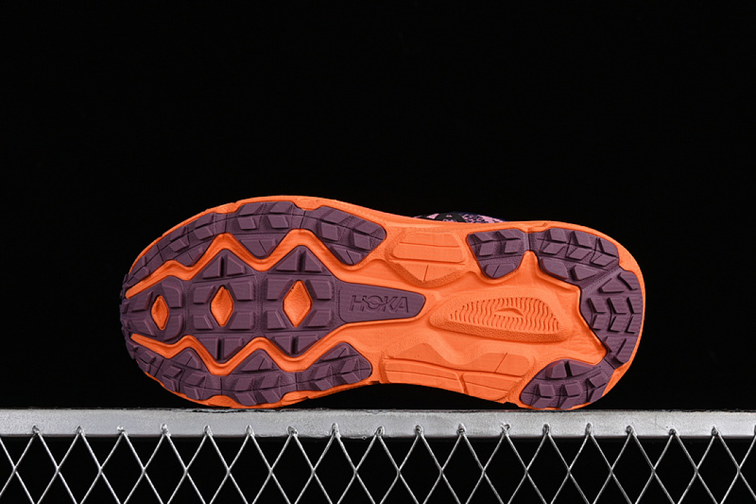 Chanel [1134498 WMCY]-[HOKA ONE CHALLENGER ATR 7 LOW ORANGE/PURPLE/BLUE]-[WOMAN:36-39]-[MAN:40-45] - Image 15