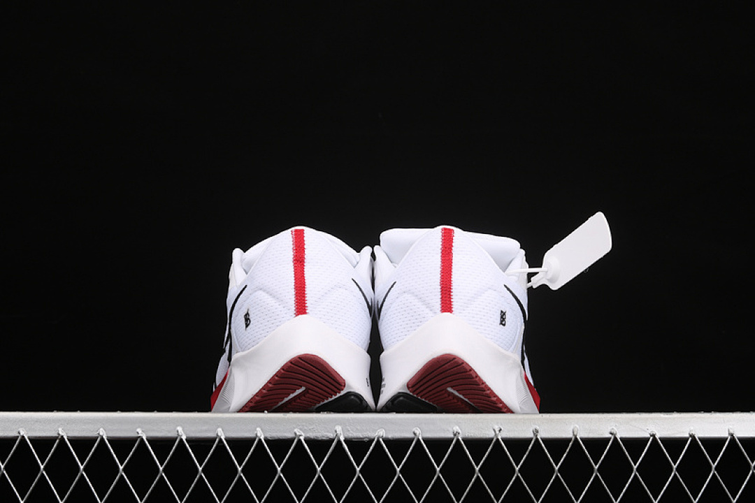 Nike [DH4254-100]-[AIR ZOOM PEGASUS 38 WHITE/RED/BLACK]-[WOMAN:36-39]-[MAN:40-45] - Image 14