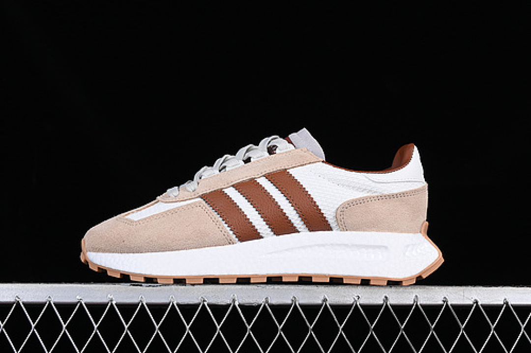 Adidas [IH5188]-[ADIDAS RETROPY E5 WHITE/GREY/BROWN]-[WOMAN:36-39]-[MAN:40-45], photo 1