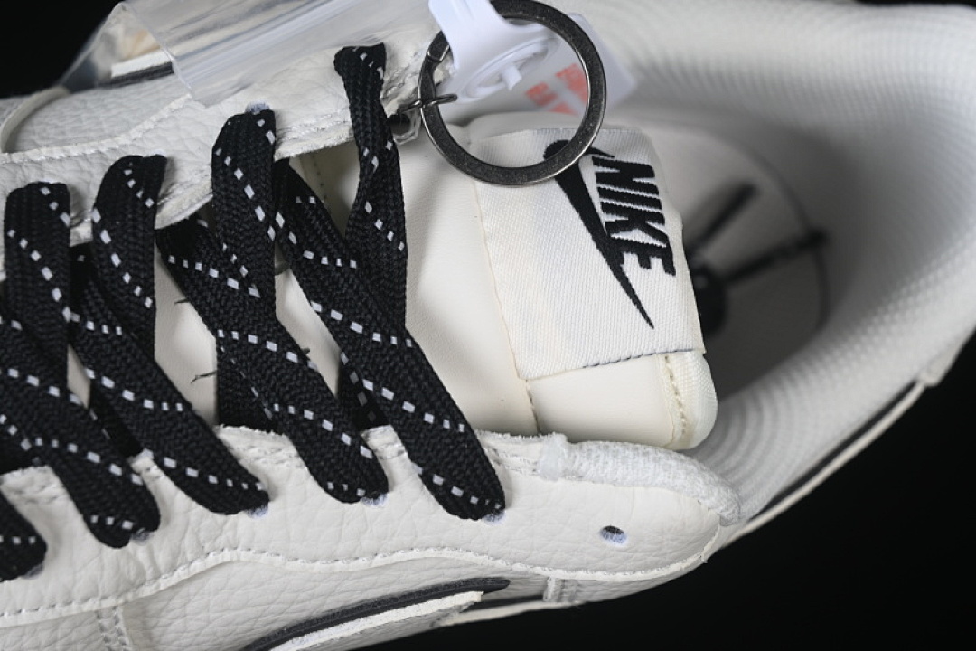 Nike [CS5288-031]-[AIR FORCE 1 07 LOW WHITE/BLACK]-[WOMAN:36-39]-[MAN:40-45] - Image 10