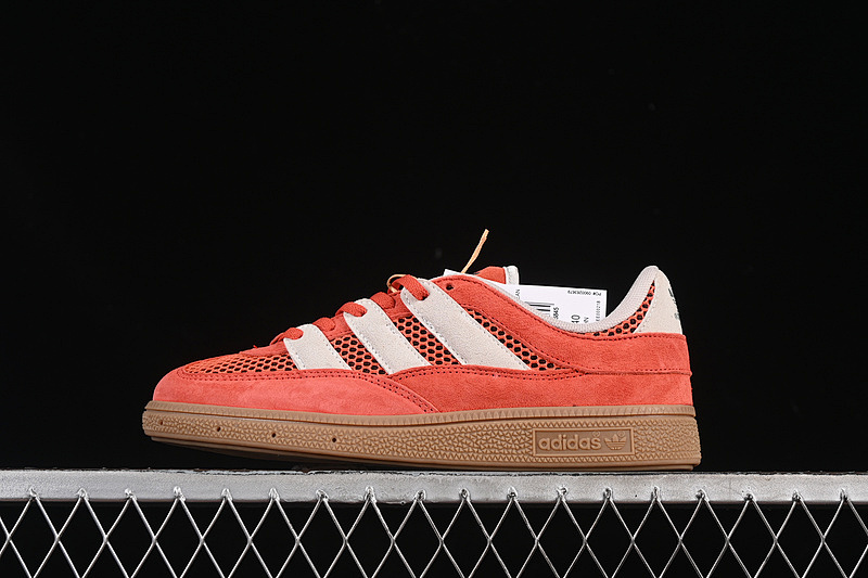 HANDBALL SPEZIAL ST WHITE/ORANGE · JI2607, photo 1