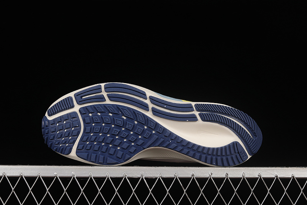 Nike [DQ5077-140]-[AIR ZOOM PEGASUS 38 SUMMIT WHITE/BOARDER BLUE]-[WOMAN:36-39]-[MAN:40-45] - Image 14