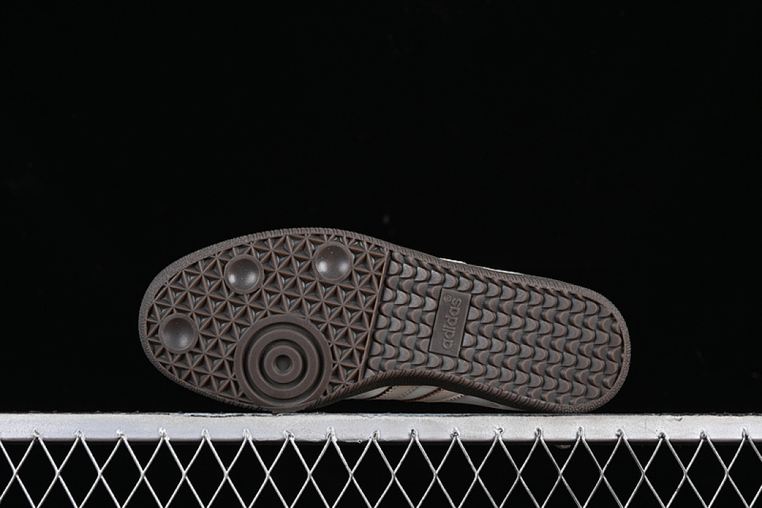 Adidas [IH2751]-[SAMBA VEGAN OG CLOUD WHITE/WONDER QUARTZ/WONDER WHITE]-[WOMAN:36-39]-[MAN:40-45] - Image 16