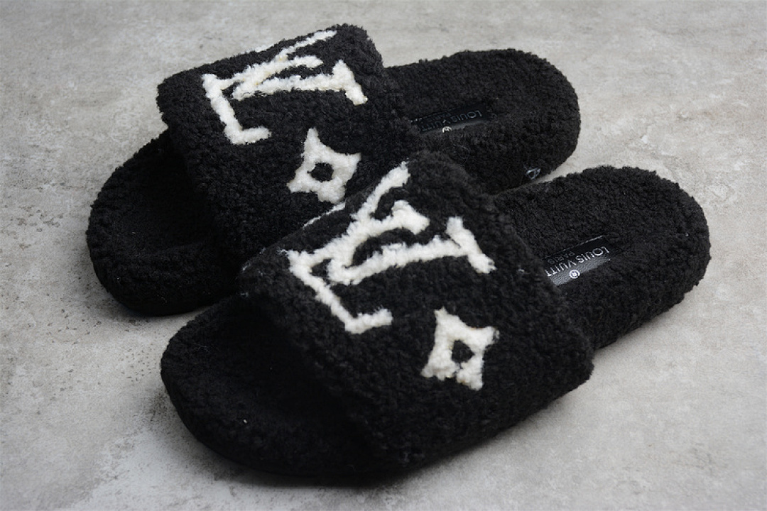 Louis Vuitton [AG2U7AMDBJIN365]-[L*V STELLAR SNEAKER BLACK/WHITE/BLACK]-[WOMAN:35-40] - Image 13