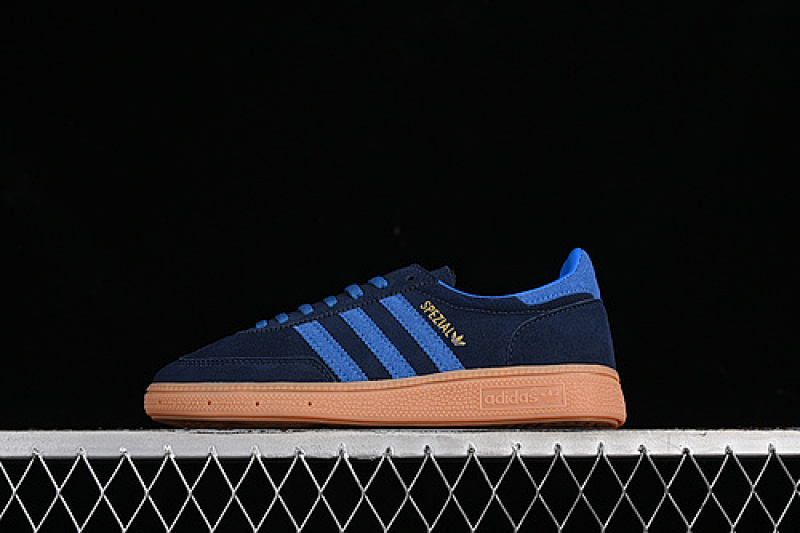 HANDBALL SPEZIAL NIGHT INDIGO/BRIGHT BLUE/GUM · IE5895, photo 1