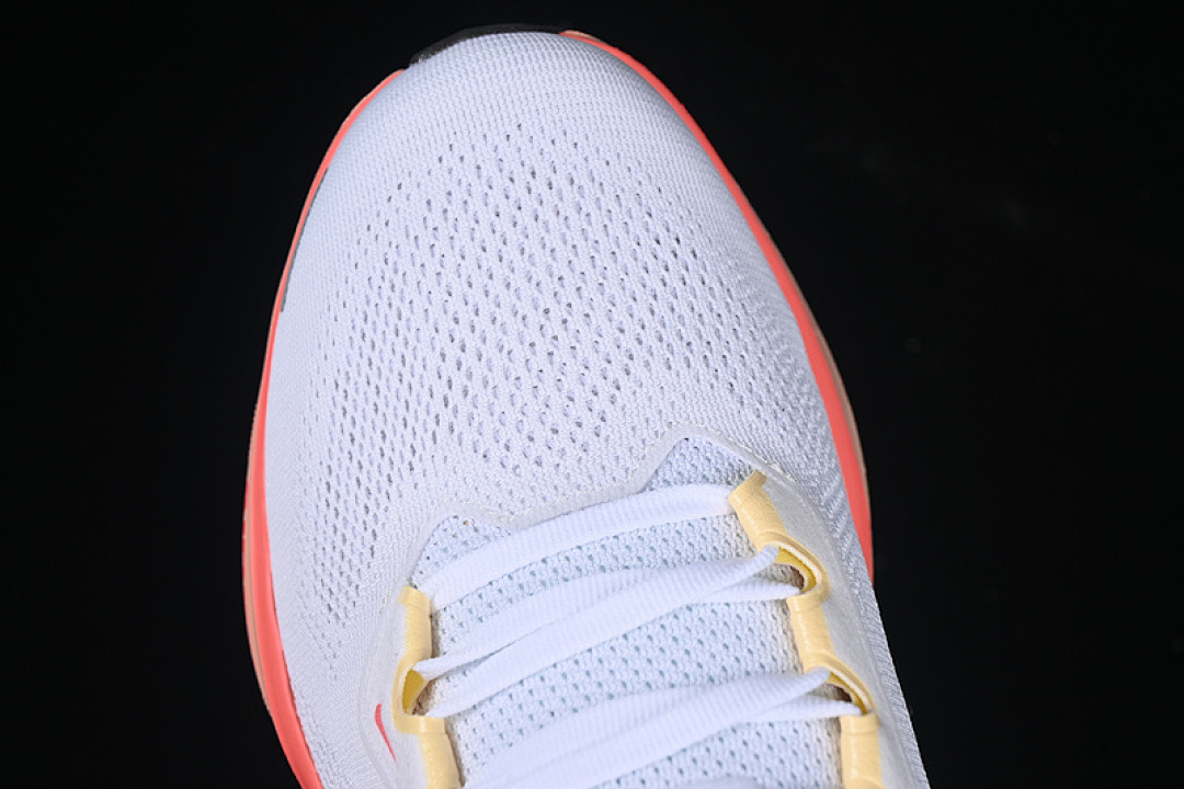 Nike [IB6656-108]-[AIR ZOOM PEGASUS 41 WHITE/BLACK/ORANGE]-[WOMAN:36-39]-[MAN:40-46] - Image 11