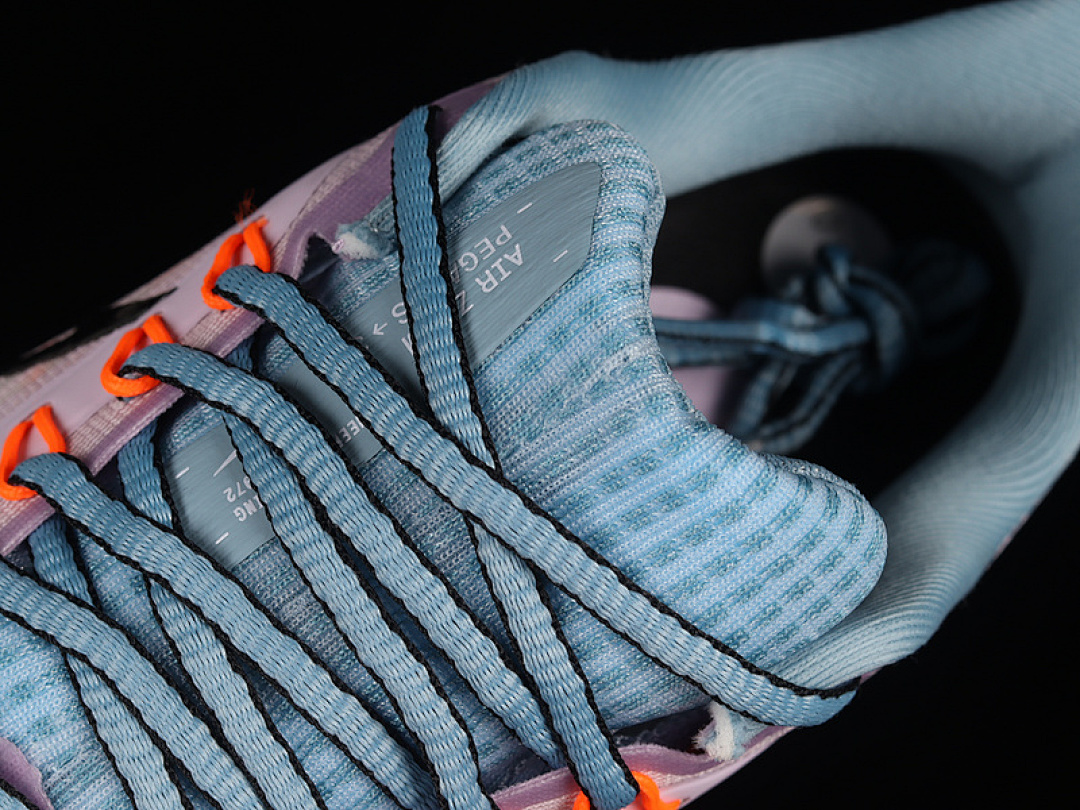 Nike [DH4072-500]-[AIR ZOOM PEGASUS 39 DOLL/IRIS WHISPER/LIGHT MARINE/BLACK]-[WOMAN:36-40] - Image 10