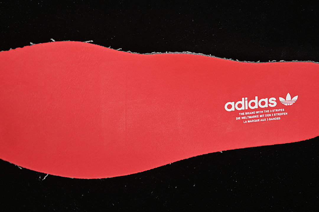 Adidas [JQ6446]-[SAMBA JANE WHITE/RED]-[WOMAN:36-41] - Image 4