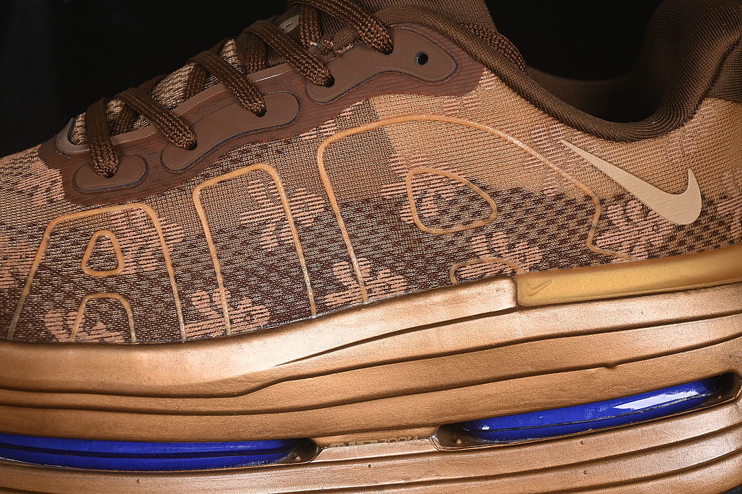 Nike [IQ0028-200]-[AIR ZOOM VOMERO PREMIUM AIR CUSHION SHOES BROWN/COFFEE]-[WOMAN:36-39]-[MAN:40-46] - Image 7