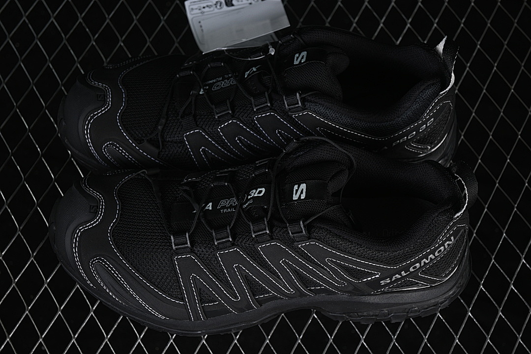 On Running [491274-20]-[XA PRO 3D OUTDOOR TRAIL RUNNING SHOES BLACK/INKINESS]-[WOMAN:36-39]-[MAN:40-45] - Image 10