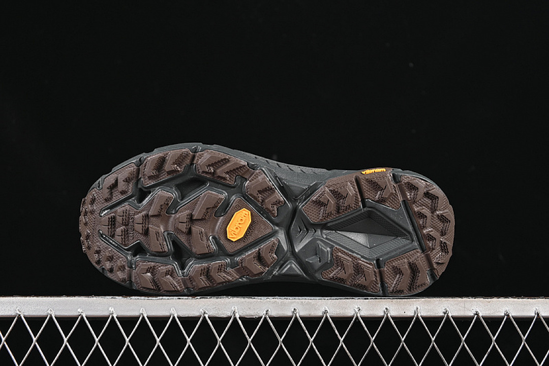 Hoka [1157050 COFF]-[HOKA ONE SATISFY RUNNING MAFATE TRAIL BLACK/BROWN]-[UNISEX:36-45] - Image 15