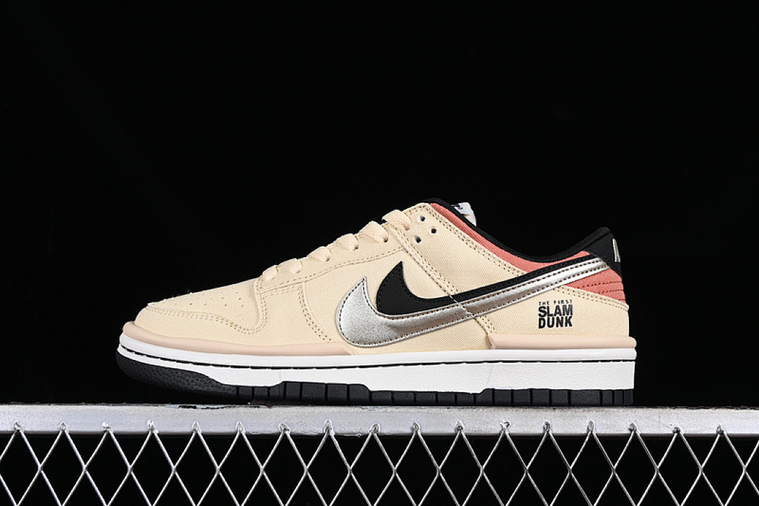 Unbranded [DZ2794-468]-[OTOMO KATSUHIRO X SB DUNK LOW BROWN/BLACK/SLIVER]-[WOMAN:36-39]-[MAN:40-47.5], photo 1