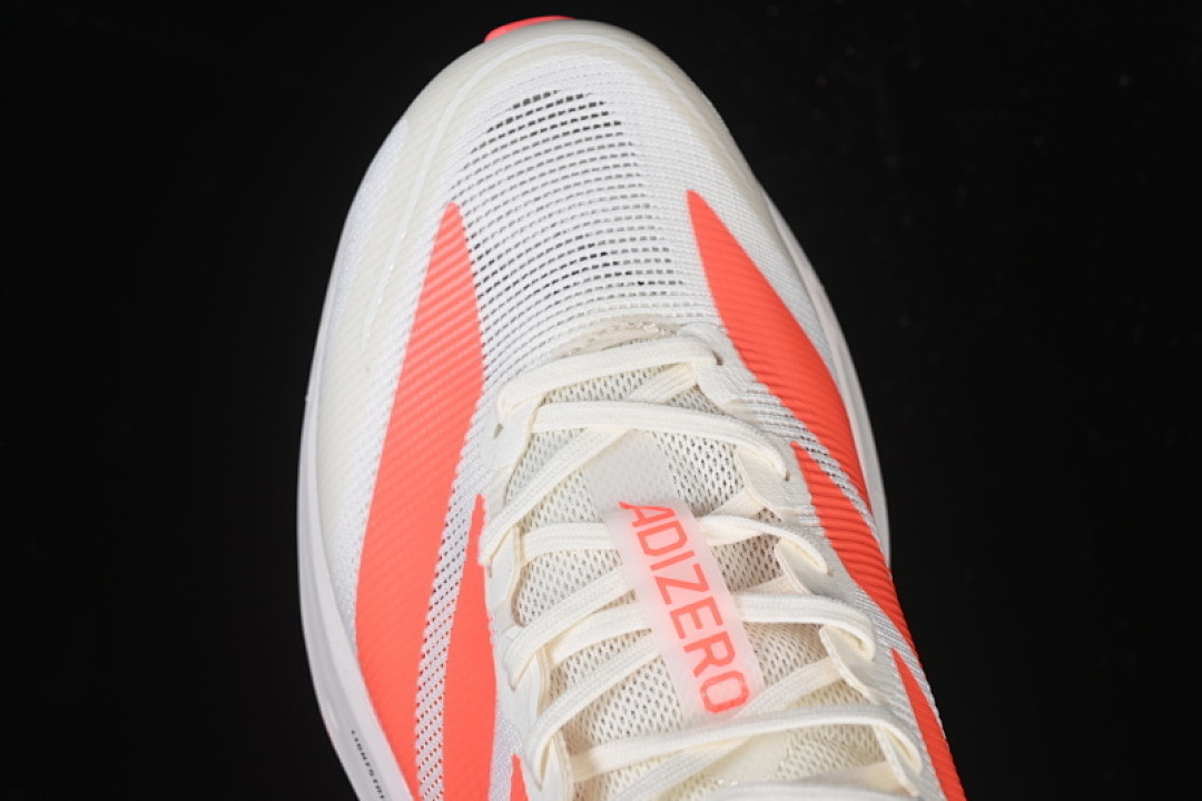 On Running [HQ7412]-[ADIZERO BOSTON LOW-TOP RUNNING SHOES BEIGE/ORANGE]-[WOMAN:36-39]-[MAN:40-46] - Image 10