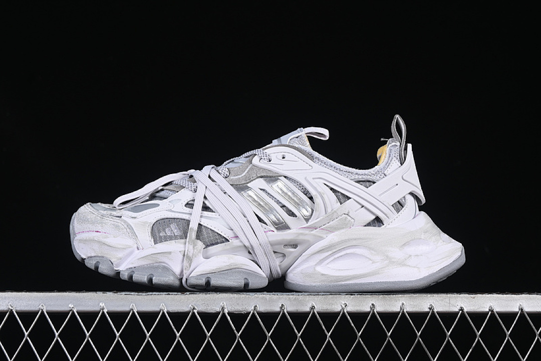 VENTO XLG DELUXE WHITE/GREY · JR9633, photo 1