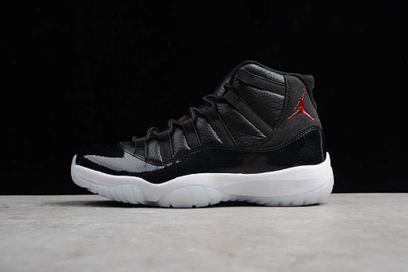 Jordan AIR Jordan 11 RETRO SPACE JAM 2016 RELEASE BLACK/WHITE · 378037-003, photo 1