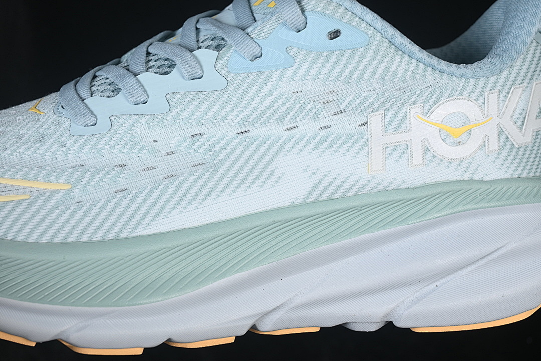 On Running [1127895-CBIF]-[KNITTED MESH RUNNING SHOES BLUE/BLUE/BLUE]-[WOMAN:36-39]-[MAN:40-45] - Image 8