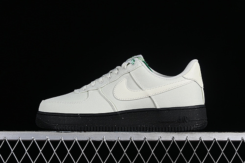 Nike Nike AIR FORCE 1 07 LOW SEA GLASS/BLACK/CHLOROPHYLL/SEA GLASS · FJ3289-001, photo 1