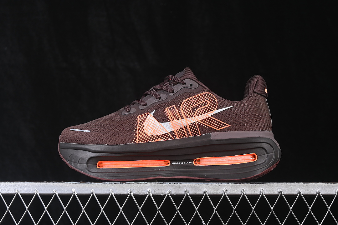 Nike [IQ7314-200]-[AIR ZOOM VOMERO PREMIUM AIR CUSHION SHOES COFFEE/BROWN]-[WOMAN:36-39]-[MAN:40-46], photo 1