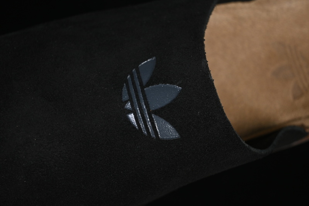 Adidas [JQ4367]-[ORIGINALS ADIMULE CASUAL SEMI TRAILER BLACK/COFFEE]-[WOMAN:35-39]-[MAN:40-45] - Image 7