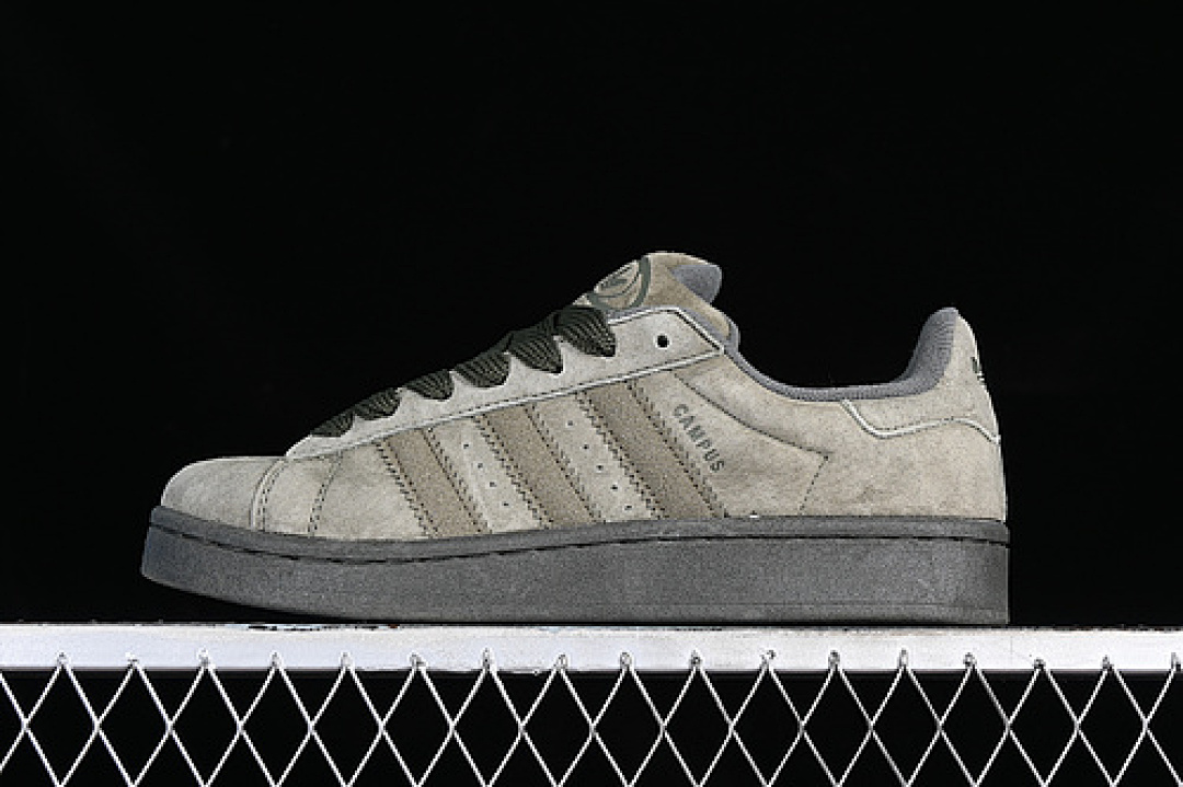 ORIGINALS CAMPUS 00S GREY/GREEN/BLACK · ID3424, photo 1