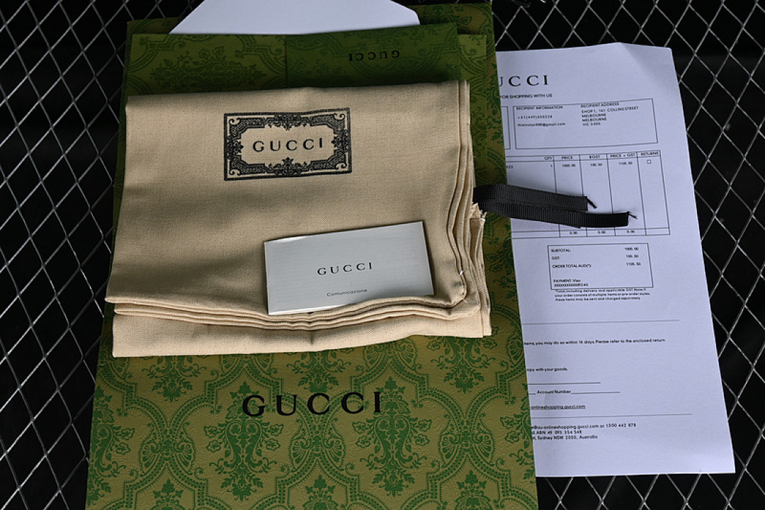 Gucci [1XL109014]-[GU*CCI SCREENER BEIGE/BLUE/WHITE]-[WOMAN:35-40] - Image 2