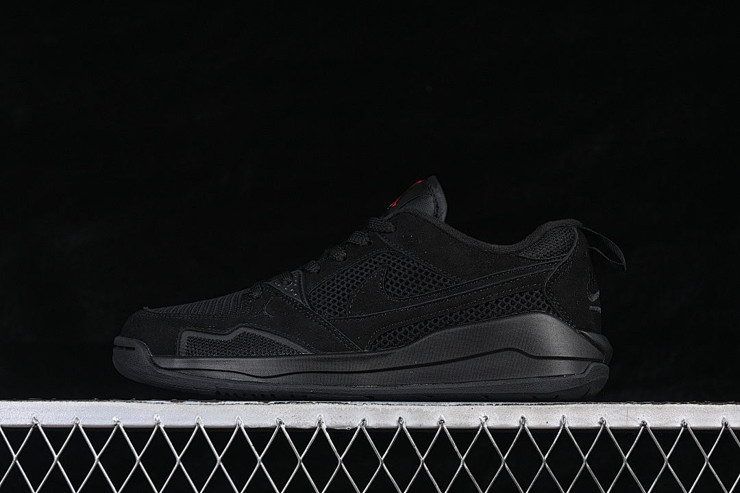 Jordan Jordan CMFT ERA BLACK/GYM RED/ANTHRACITE/BLACK · HJ6777-060, photo 1
