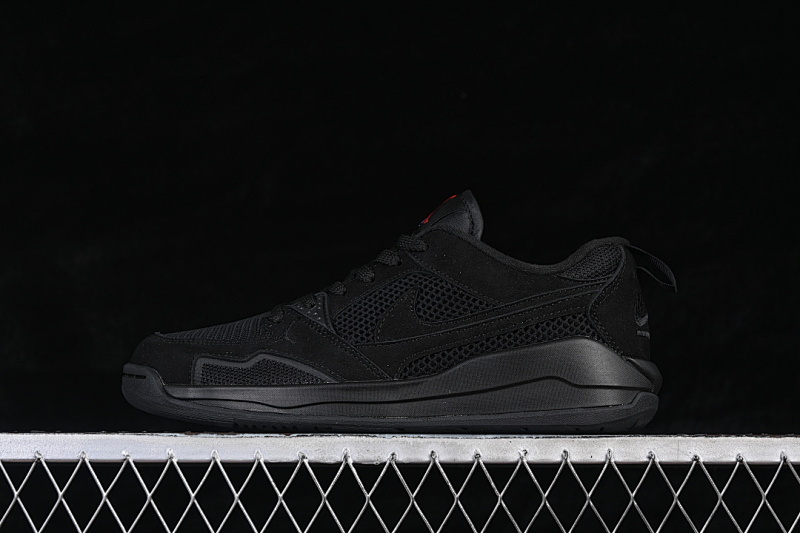 Jordan Jordan CMFT ERA BLACK/GYM RED/ANTHRACITE/BLACK · HJ6777-060, photo 1