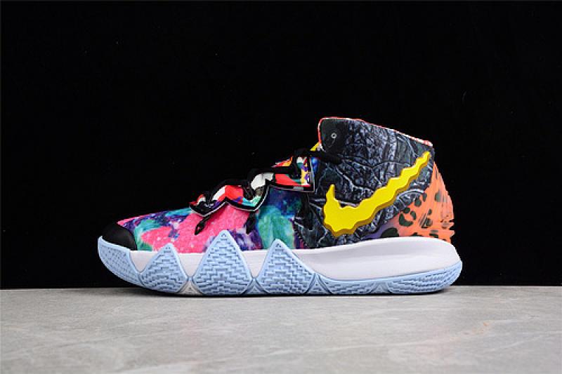 KYRIE HYBRID S2 EP PINEAPPLE MULTI-COLOR/MULTI-COLOR · CT1971-900, photo 1