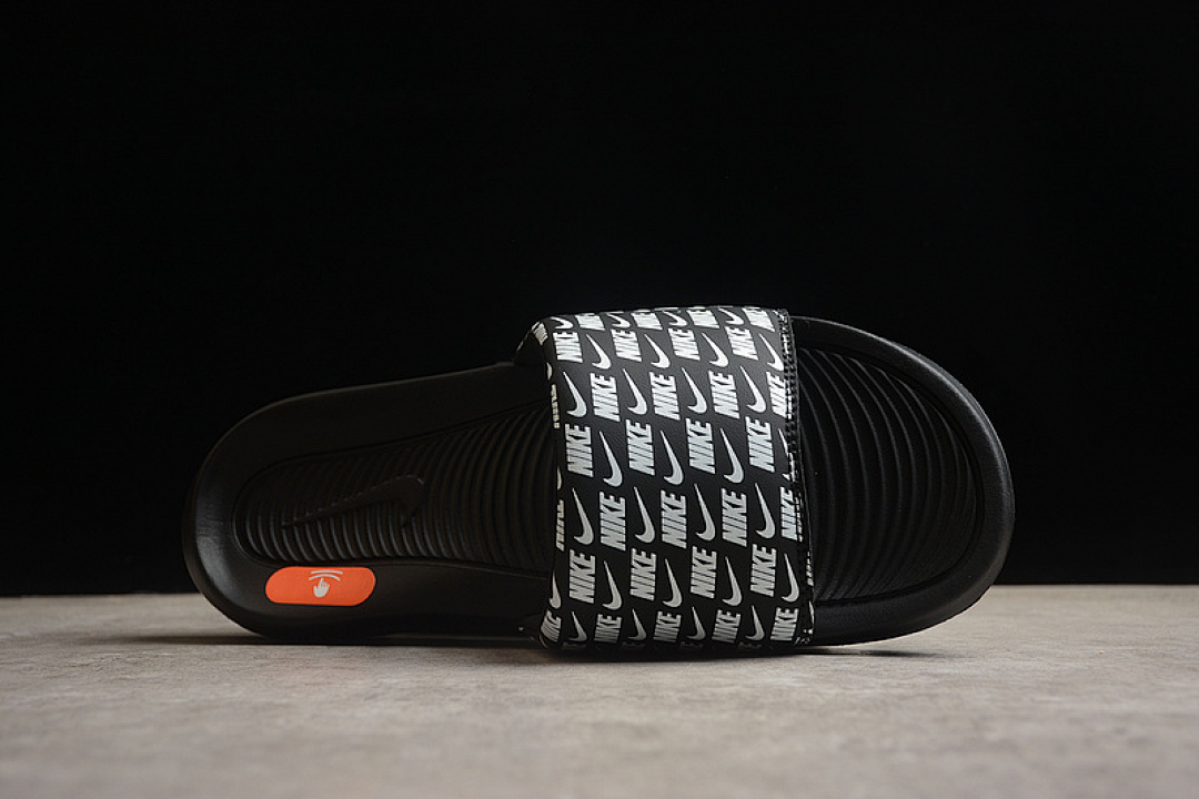 Nike [CN9675-006]-[VICTORI ONE SLIDE BLACK/BLACK/METALLIC GOLD]-[WOMAN:36-39]-[MAN:40-45] - Image 11