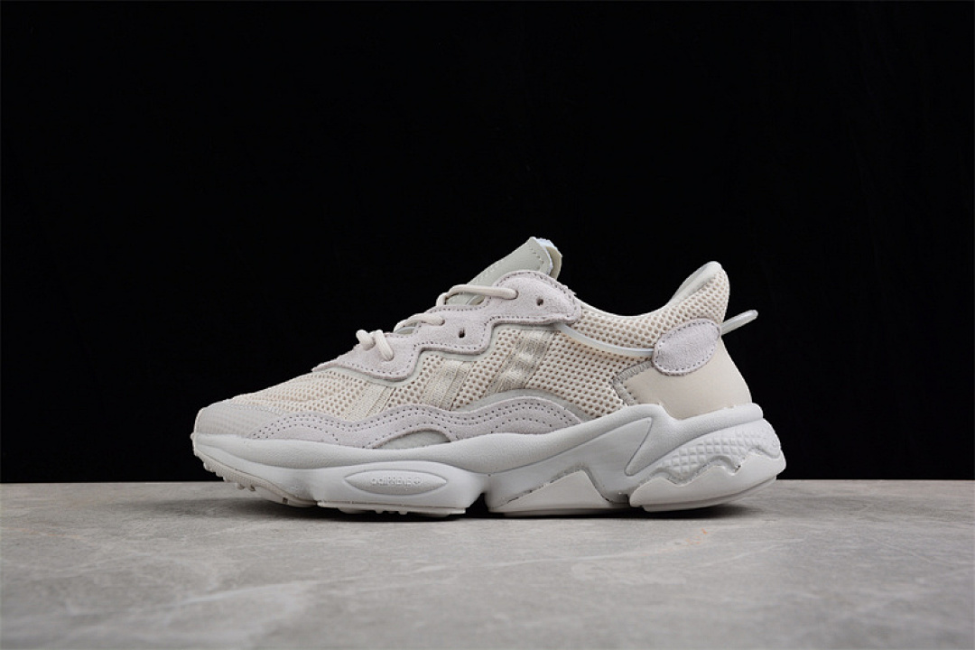 Unbranded [FY2023]-[OZWEEGO SHOES CHALK PEARL/CHALK PEARL/CLOUD WHITE]-[WOMAN:36-39]-[MAN:40-45], photo 1