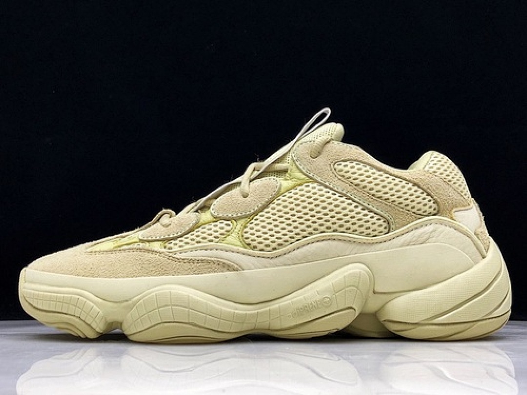 On Running [DB2966]-[G5 YEEZY BOOST 500 SUPER MOON YELLOW]-[WOMAN:36-39]-[MAN:40-47], photo 1