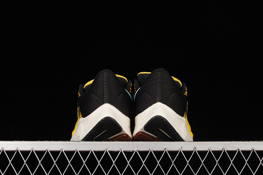 Nike [DO2423-739]-[AIR ZOOM PEGASUS 38 EKIDEN PACK UNIVERSITY GOLD/ORANGE/BLACK]-[MAN:39-45] - Image 13