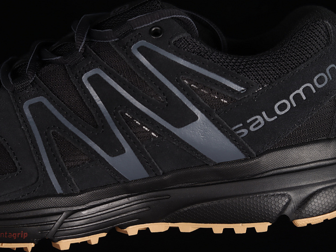 On Running [416071-28]-[X MISSION 4 SUEDE OUTDOOR OFF ROADING BLACK/INKINESS]-[WOMAN:36-39]-[MAN:40-46.5] - Image 7