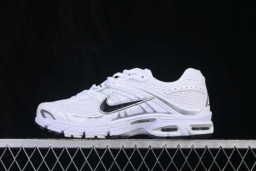 Unbranded [IO9279-100]-[AIR MAX MOTO 2K AIR CUSHIONED SHOES BLACK/WHITE/GREY]-[WOMAN:36-39]-[MAN:40-46], photo 1