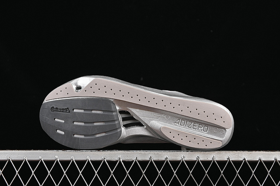 Adidas [IG1979]-[ADIZERO TAKUMI SEN 10 M ORANGE/GREY/SILVER]-[WOMAN:36-39]-[MAN:40-45] - Image 15