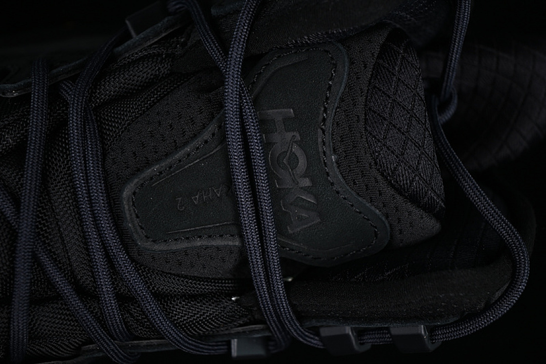 Hoka [1123155 BBLC]-[HOKA ONE KAHA 2 MID GTX BLACK]-[MAN:40-46] - Image 11