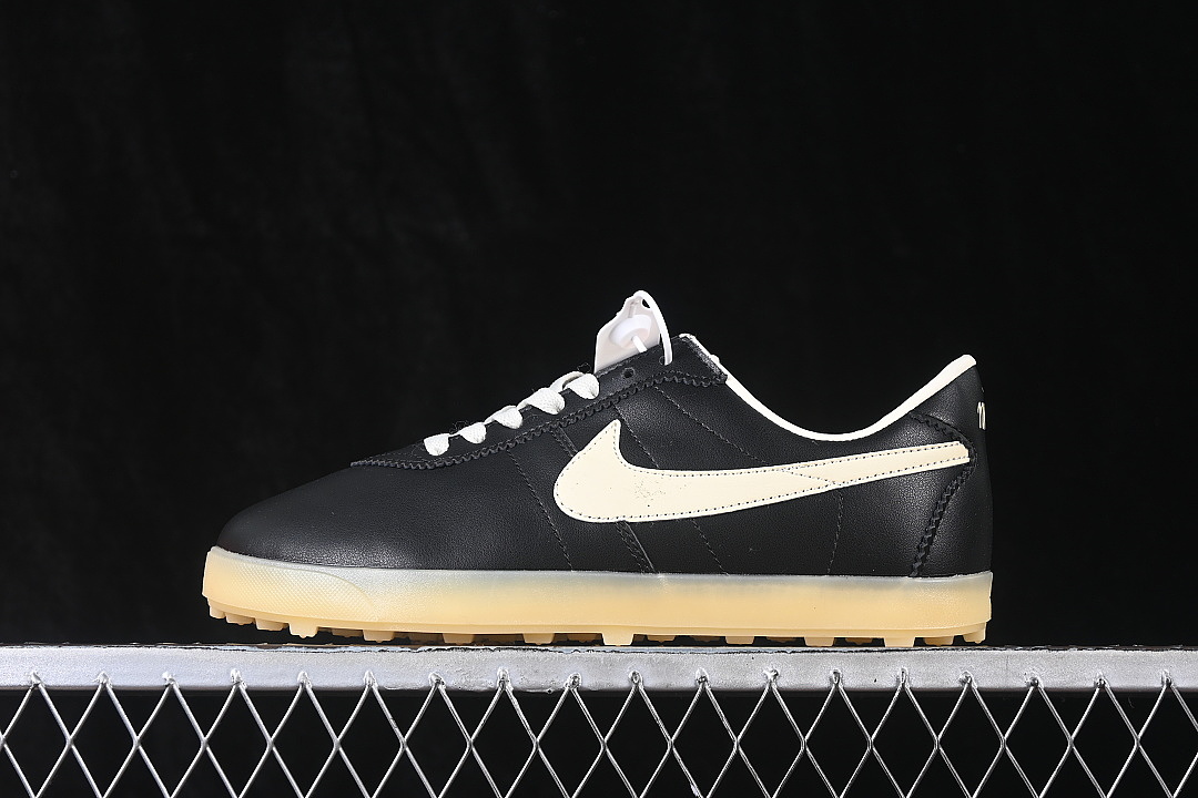 Unbranded [II1259-001]-[ASTROGRABBER LEATHER SPORTS SHOES BLACK/INKINESS]-[WOMAN:36-39]-[MAN:40-45], photo 1