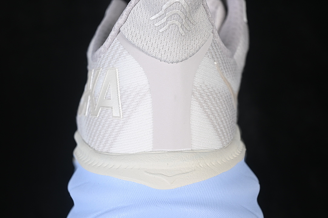 On Running [1127896-CGSO]-[KNITTED MESH RUNNING SHOES WHITE/BLUE/WHITE]-[WOMAN:36-39]-[MAN:40-45] - Image 7