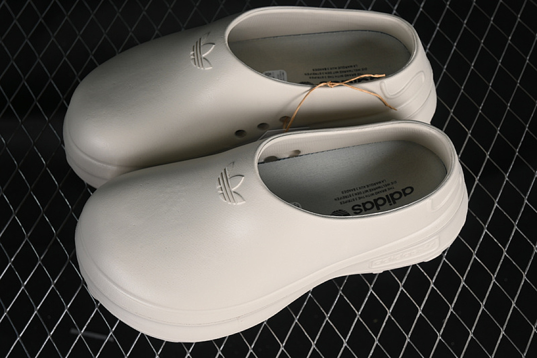Adidas [IH3361]-[ADIFOM STAN SMITH PLATFORM MULE GREY]-[WOMAN:36-39]-[MAN:40-44] - Image 10