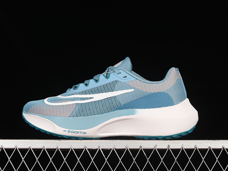 ZOOM FLY 5 BLUE/BLUE/WHITE · DM8968-400, photo 1